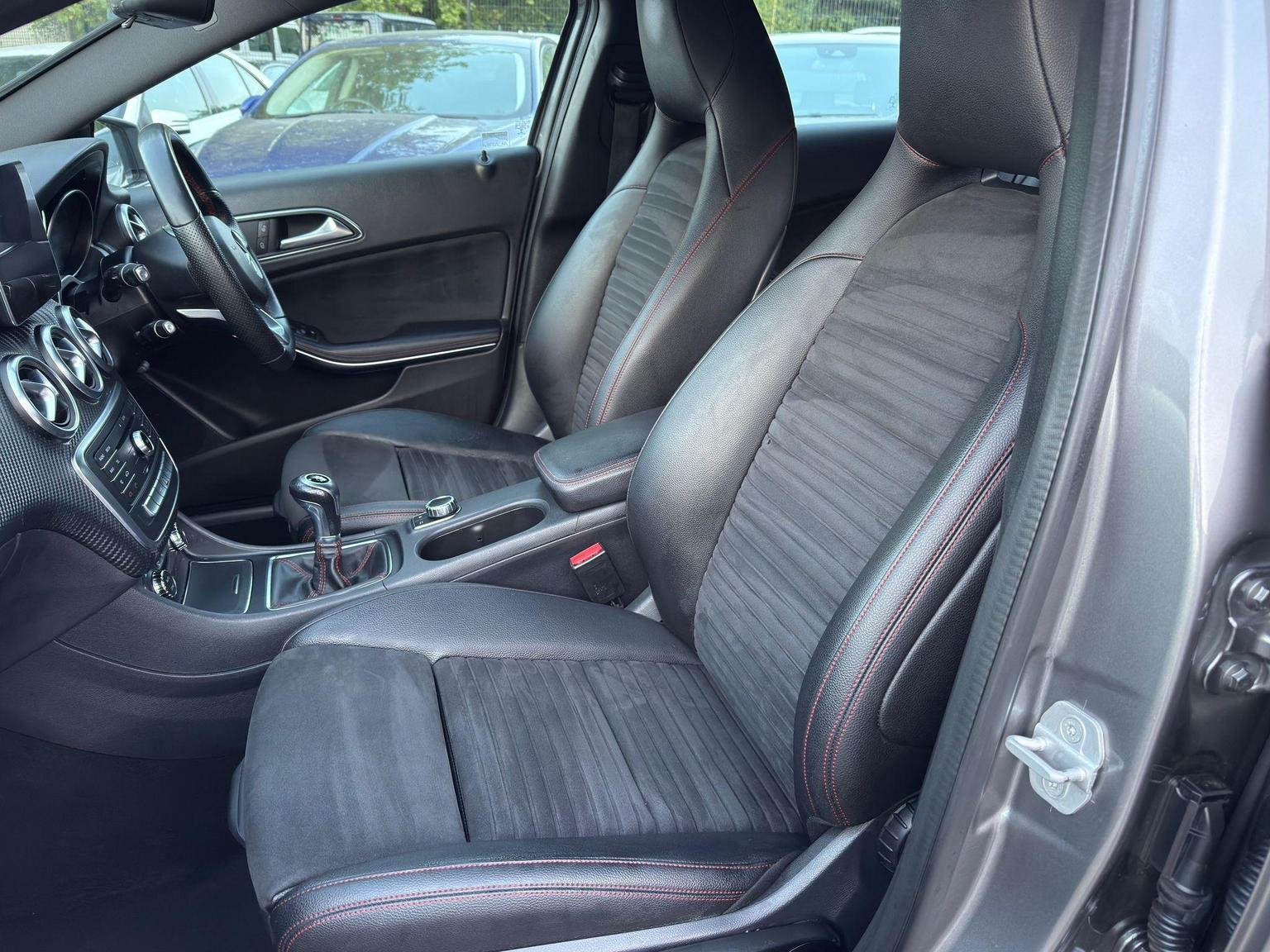 Mercedes Benz A Class