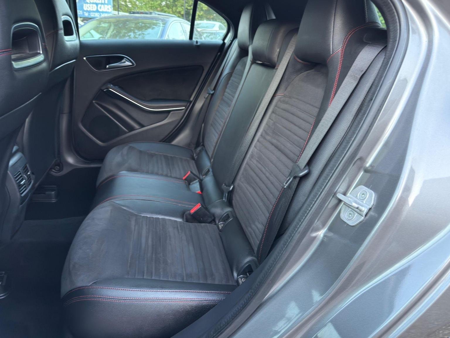 Mercedes Benz A Class