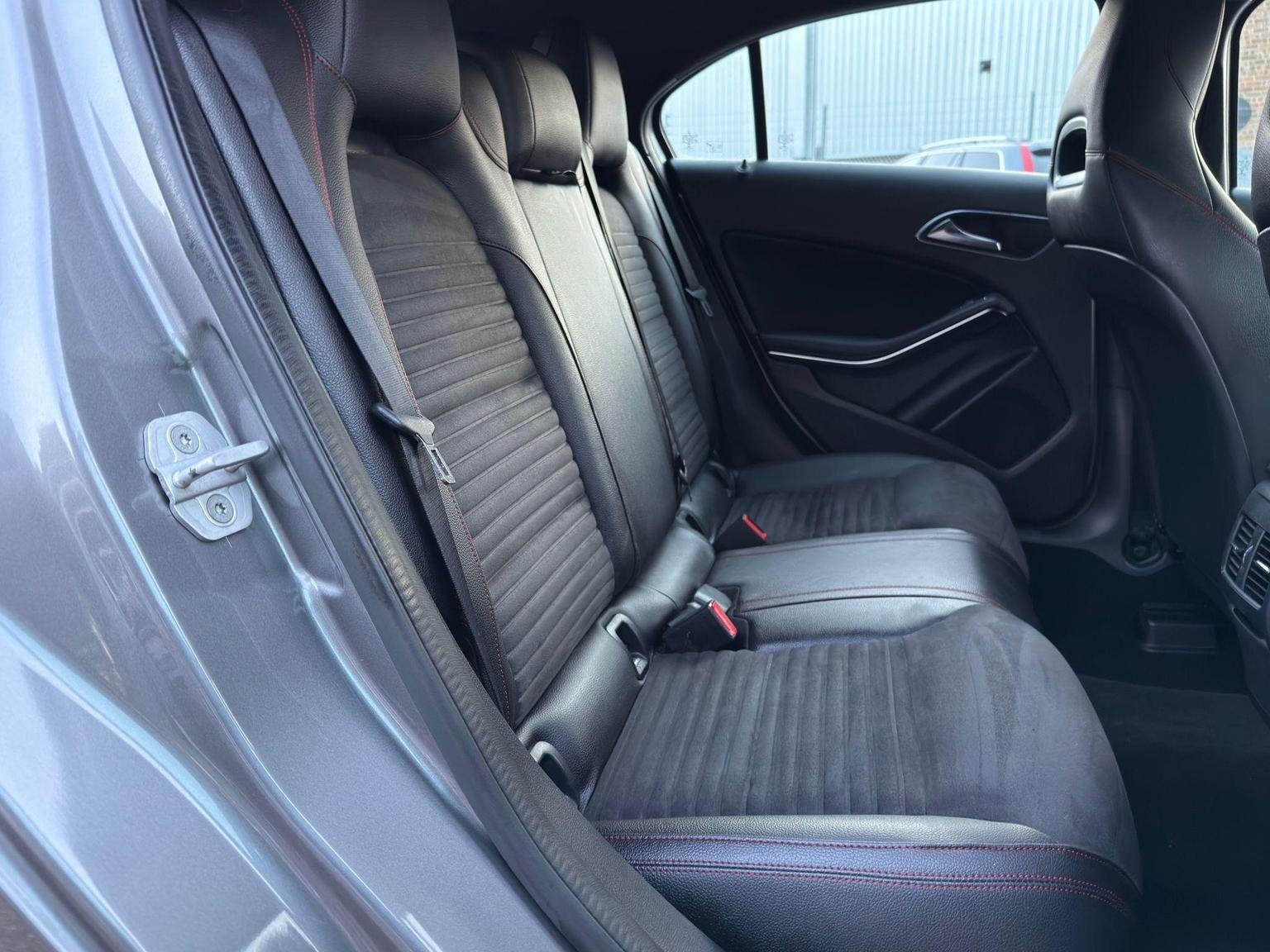 Mercedes Benz A Class