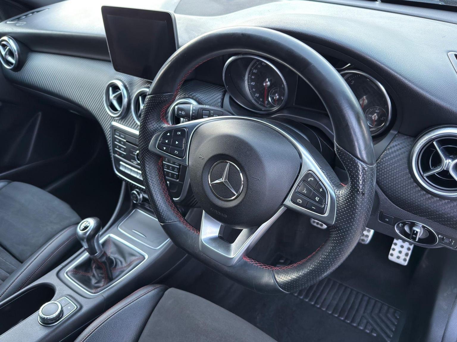 Mercedes Benz A Class