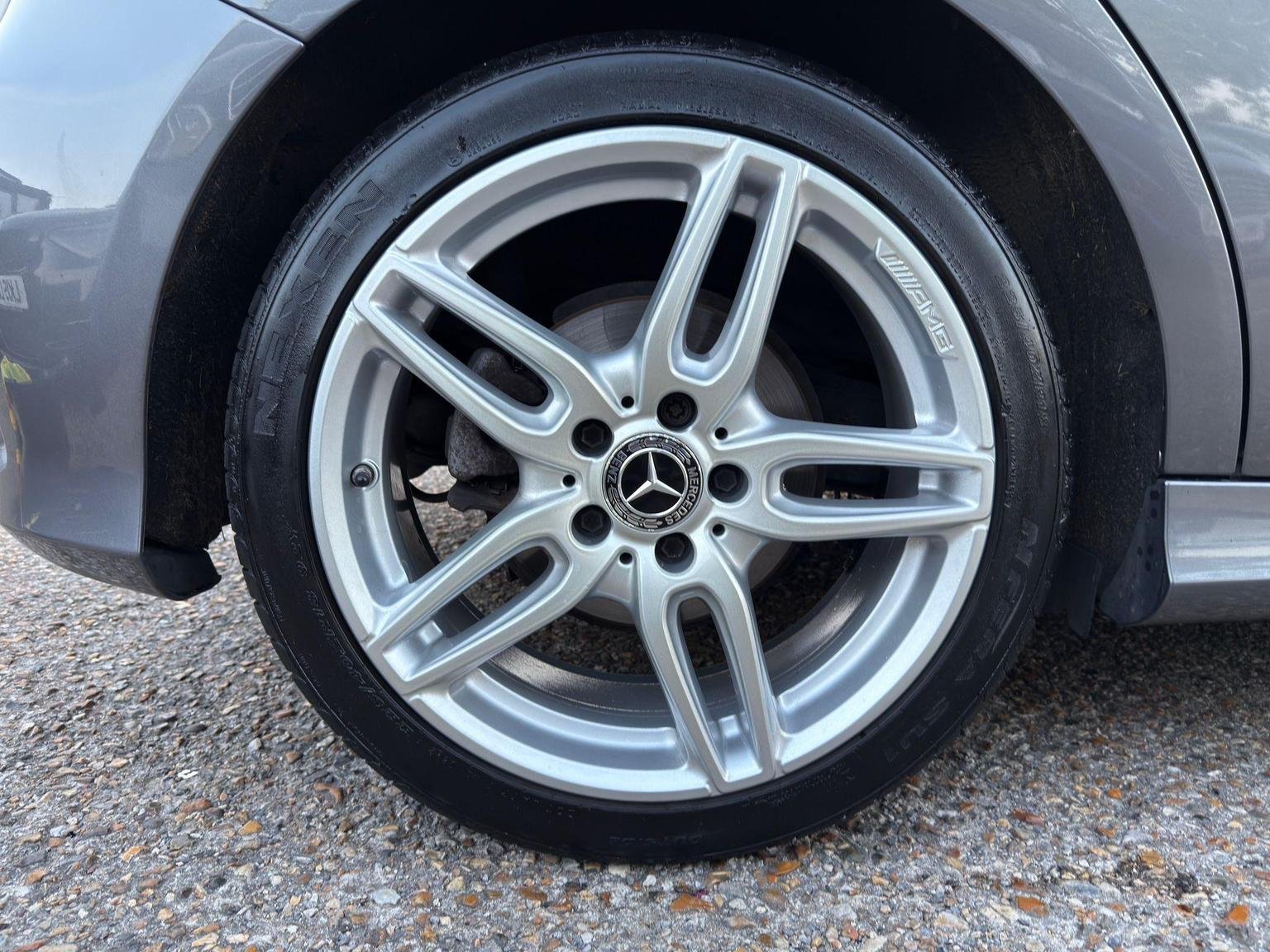 Mercedes Benz A Class