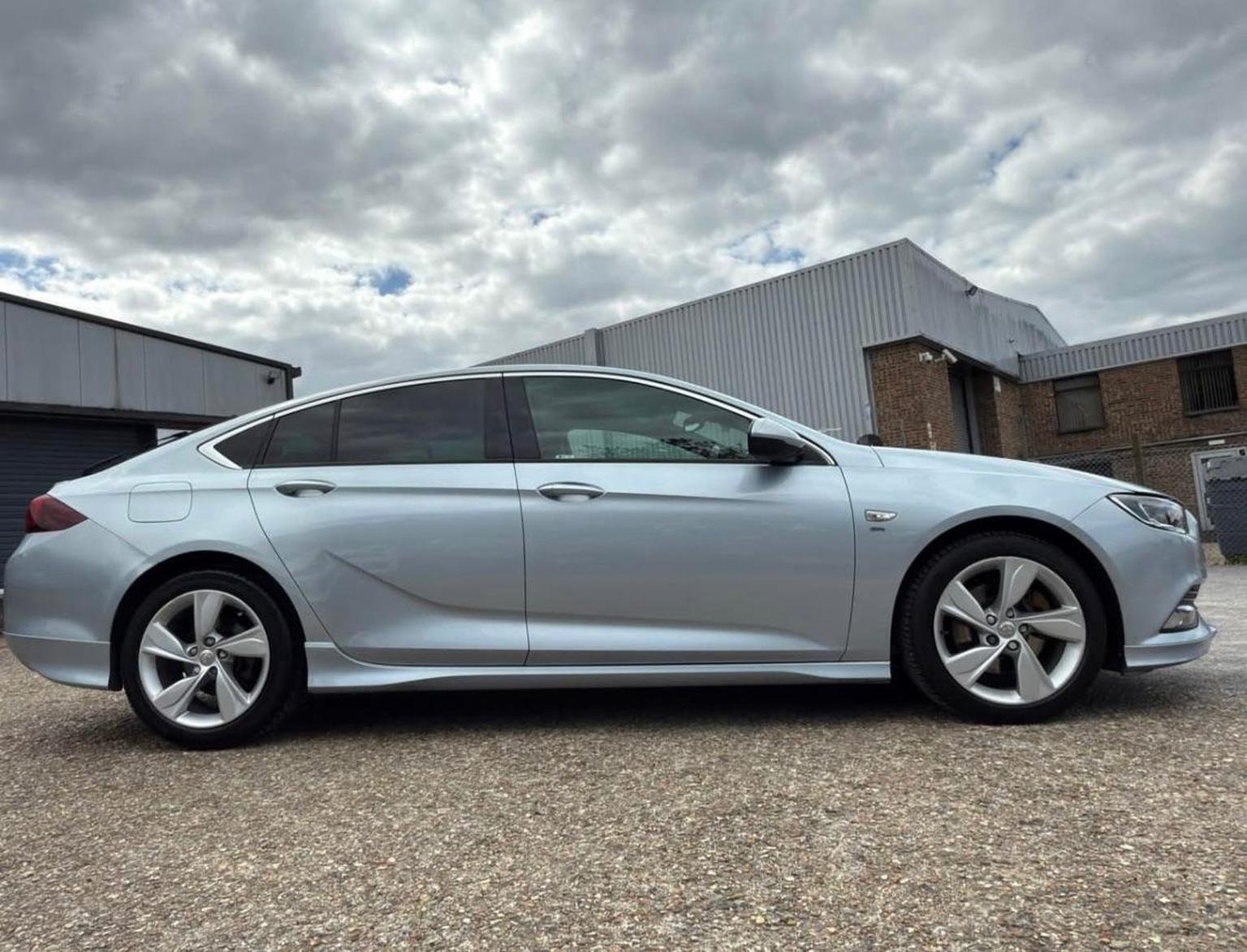 Vauxhall Insignia