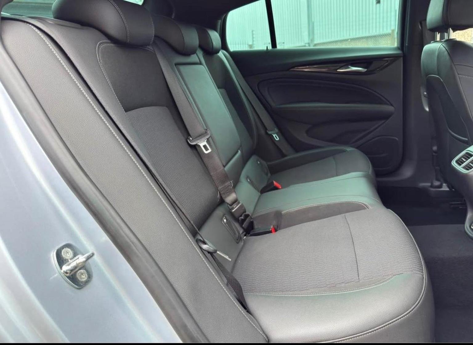 Vauxhall Insignia