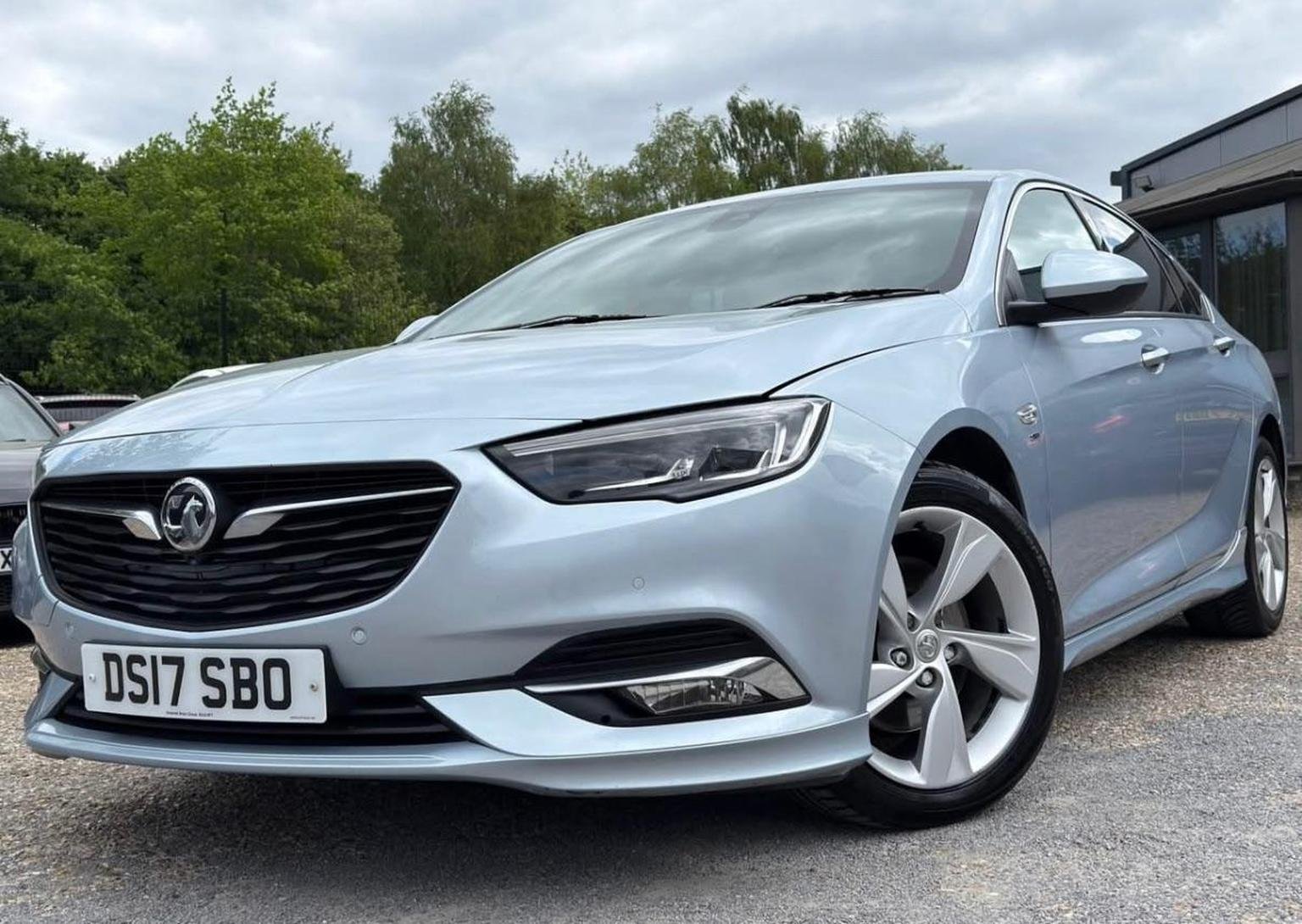 Vauxhall Insignia