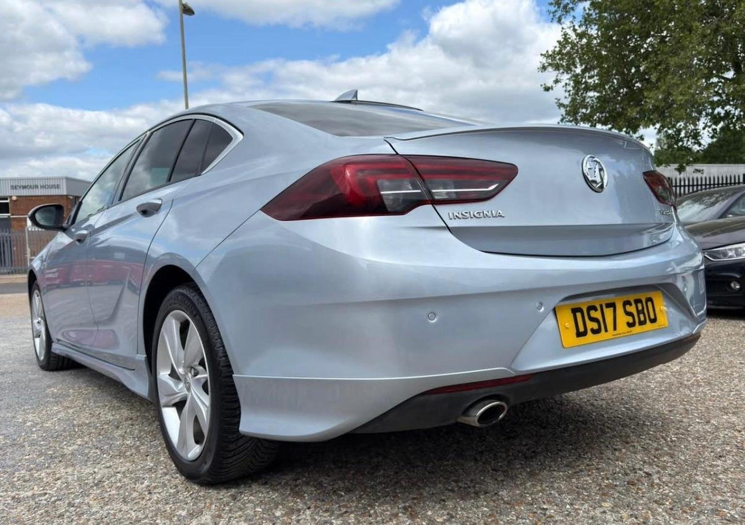 Vauxhall Insignia