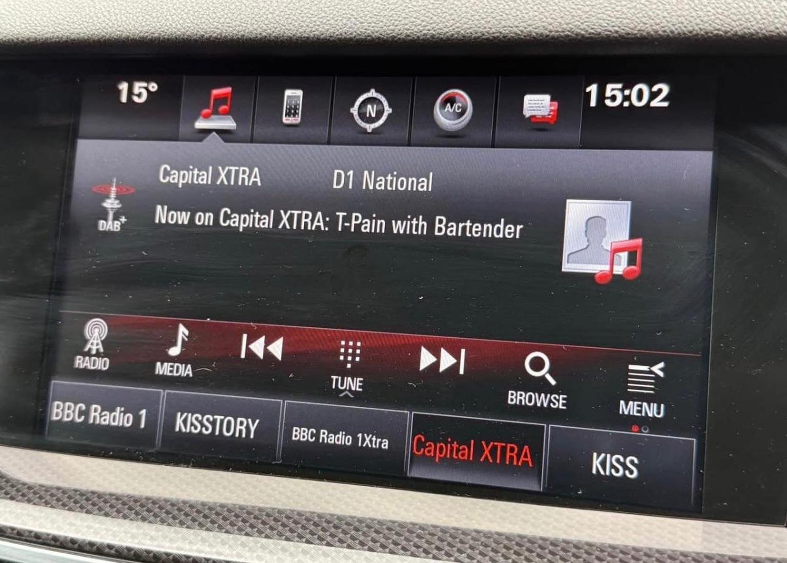 Vauxhall Insignia