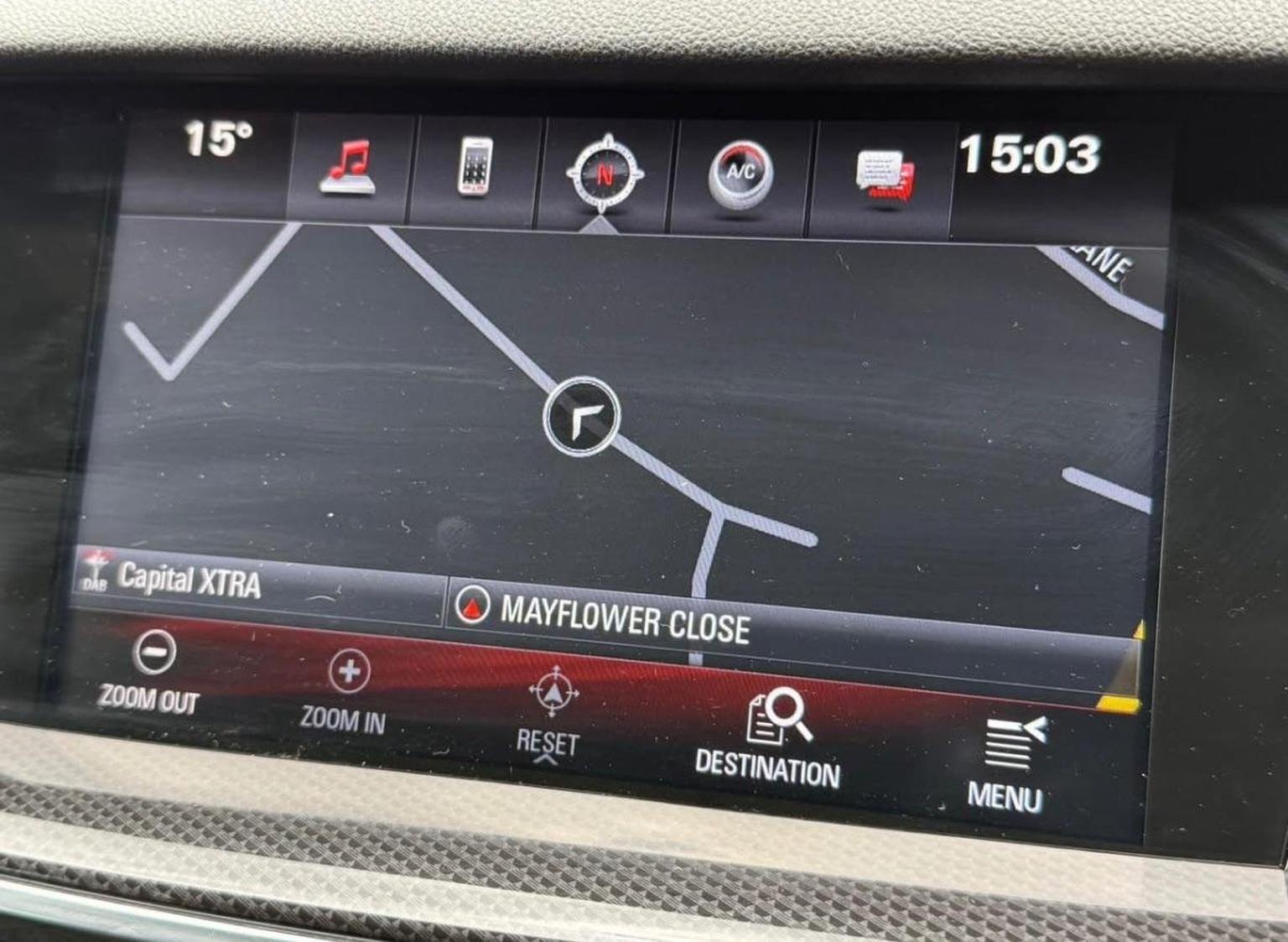 Vauxhall Insignia
