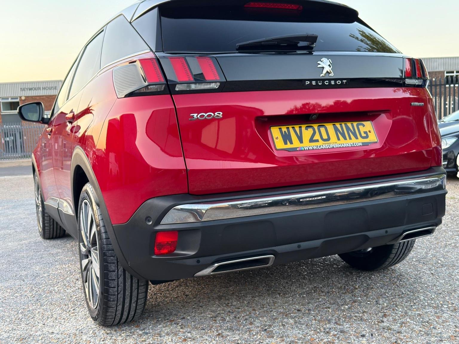 Peugeot 308