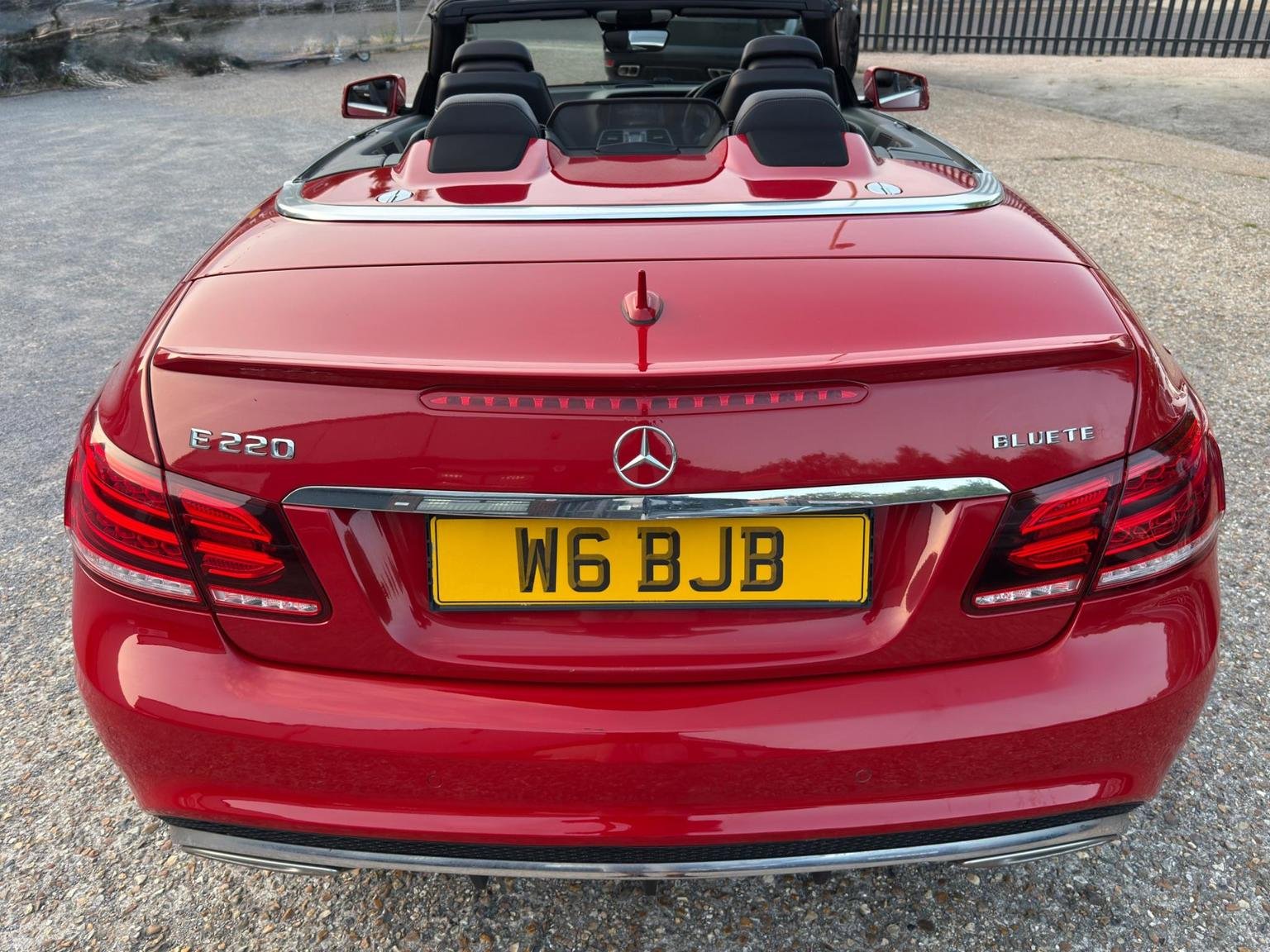 Mercedes Benz E Class