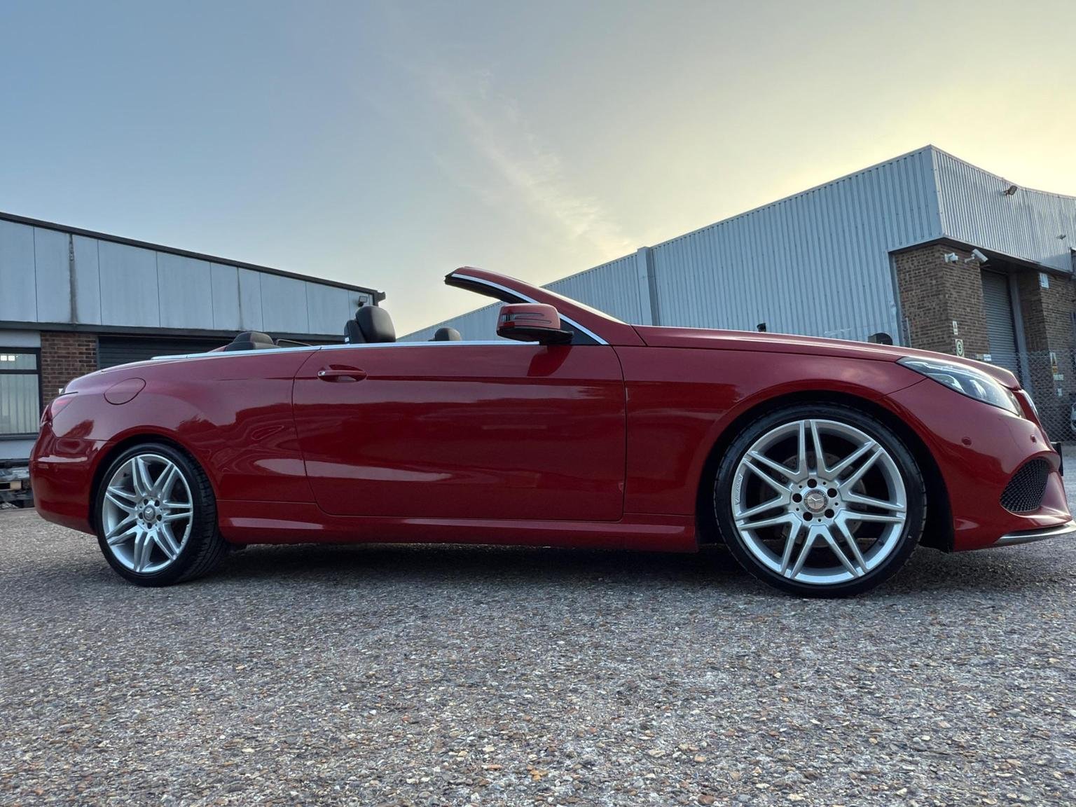 Mercedes Benz E Class