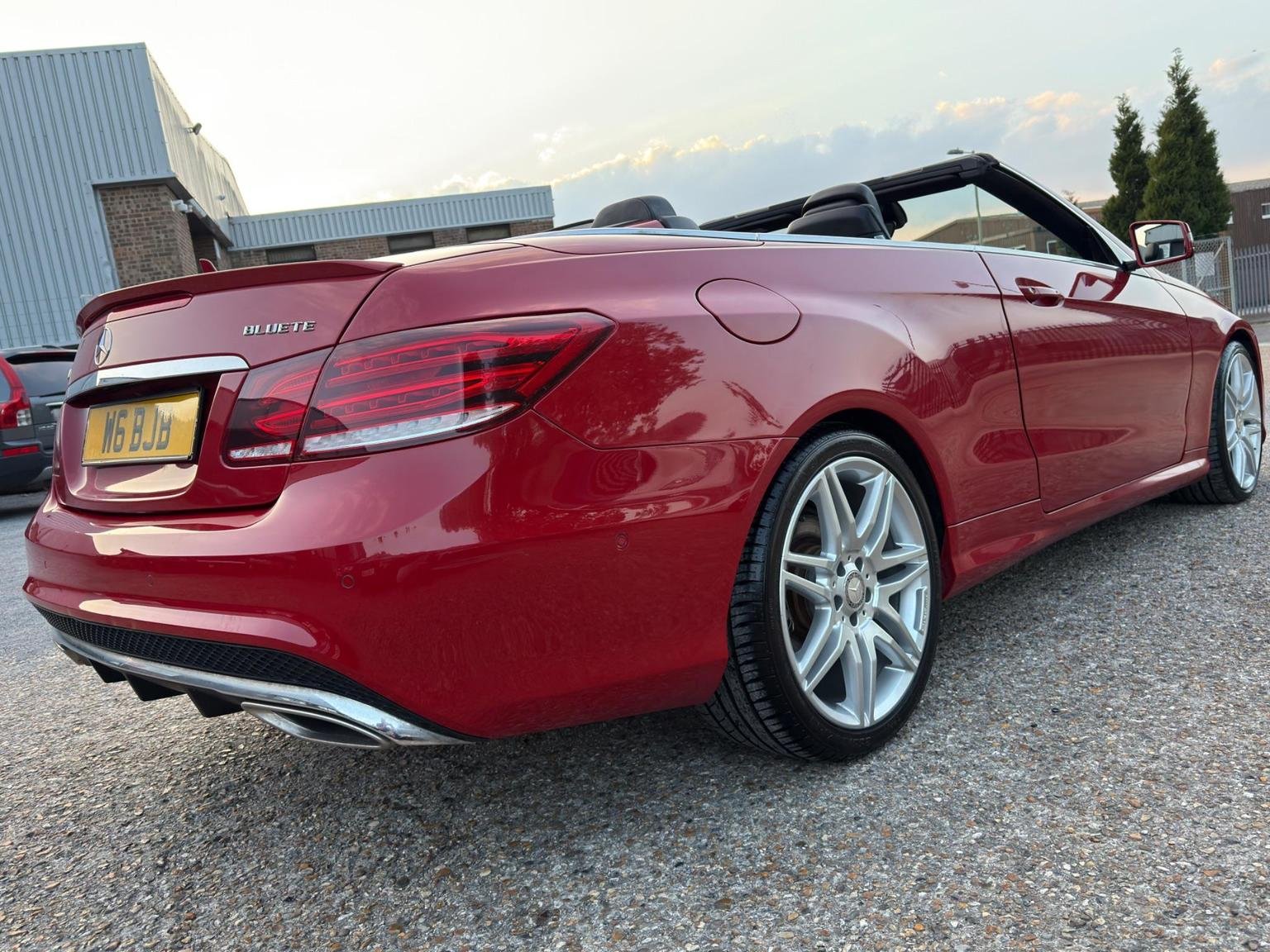 Mercedes Benz E Class