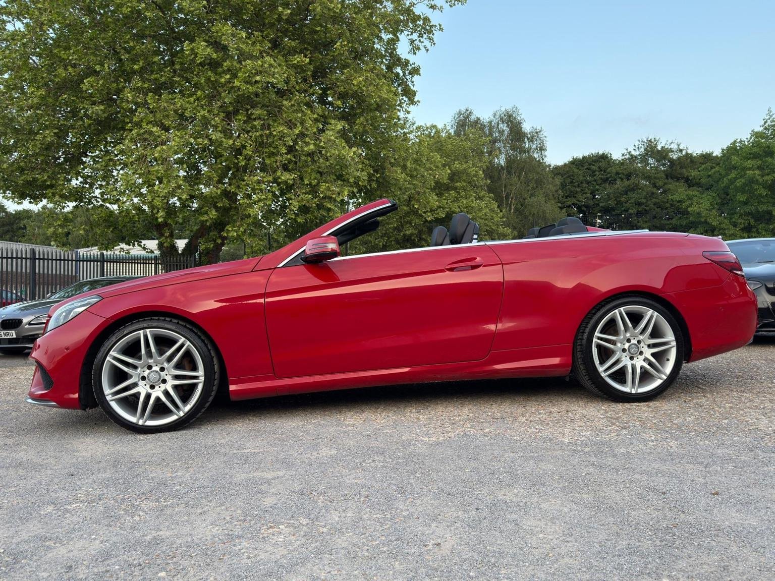Mercedes Benz E Class