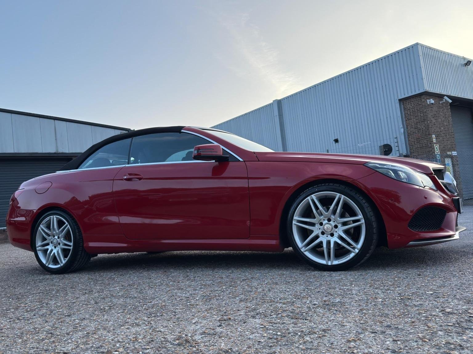 Mercedes Benz E Class