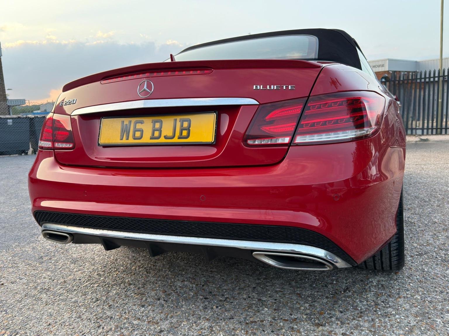 Mercedes Benz E Class