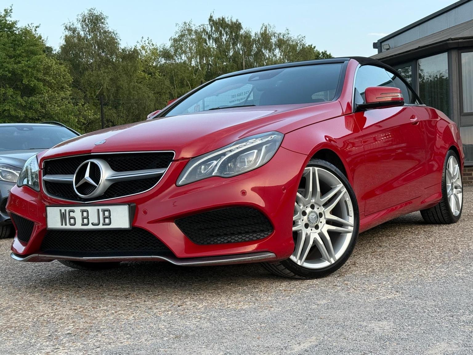 Mercedes Benz E Class