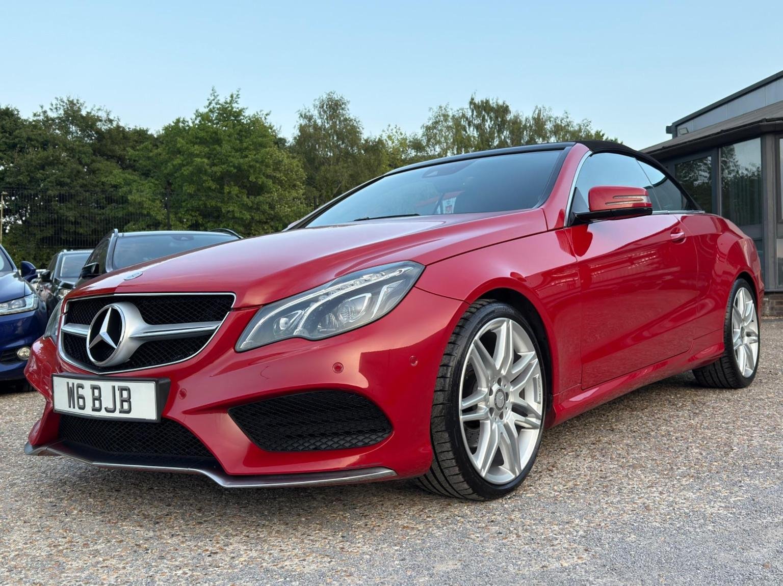 Mercedes Benz E Class
