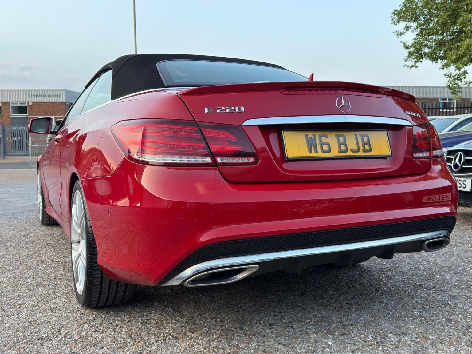 Mercedes Benz E Class