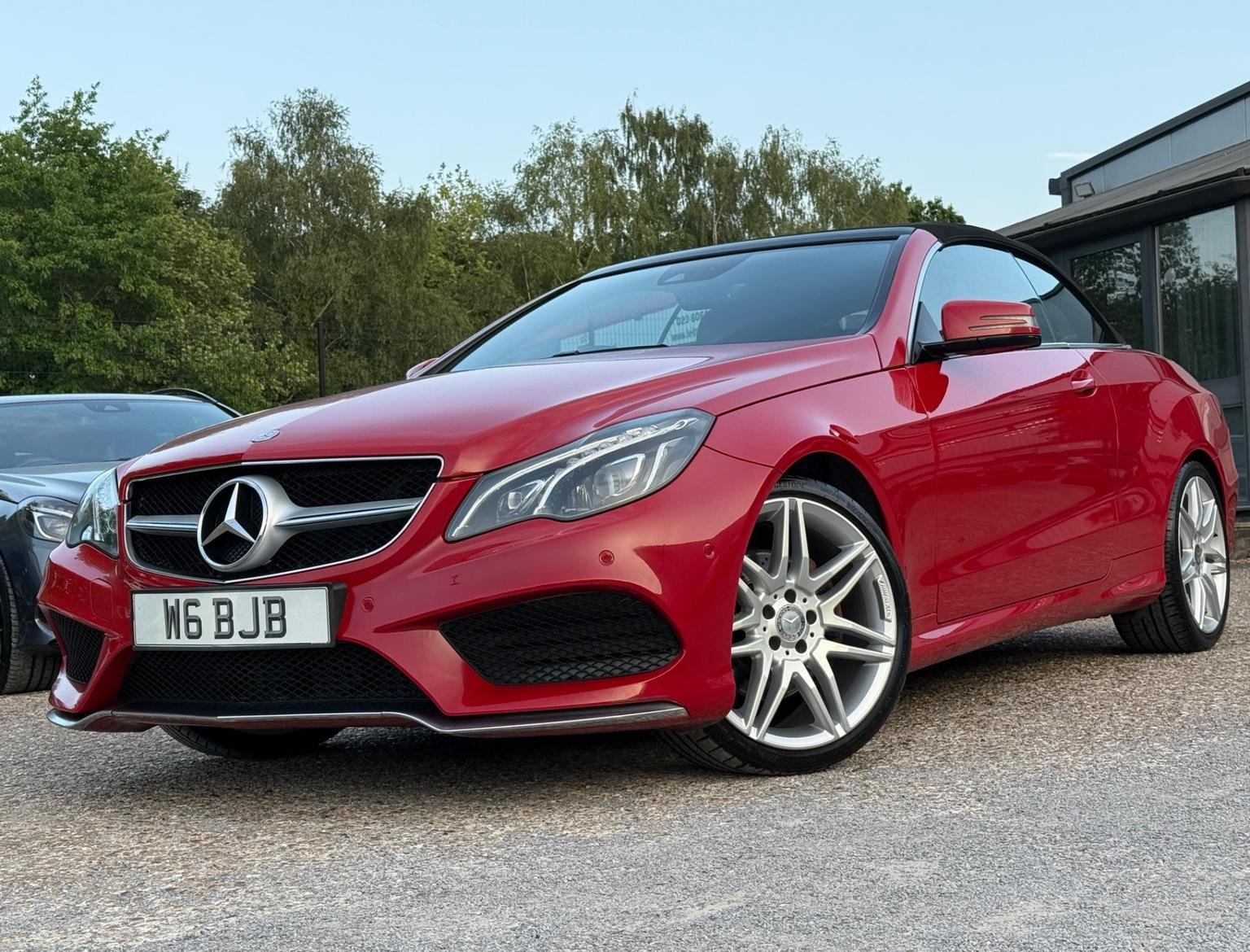 Mercedes Benz E Class