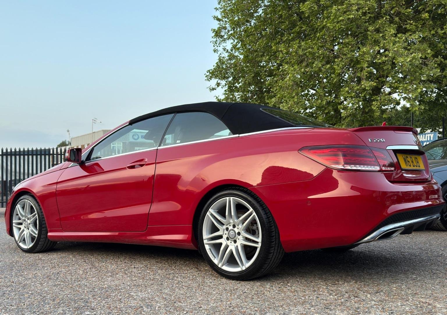 Mercedes Benz E Class