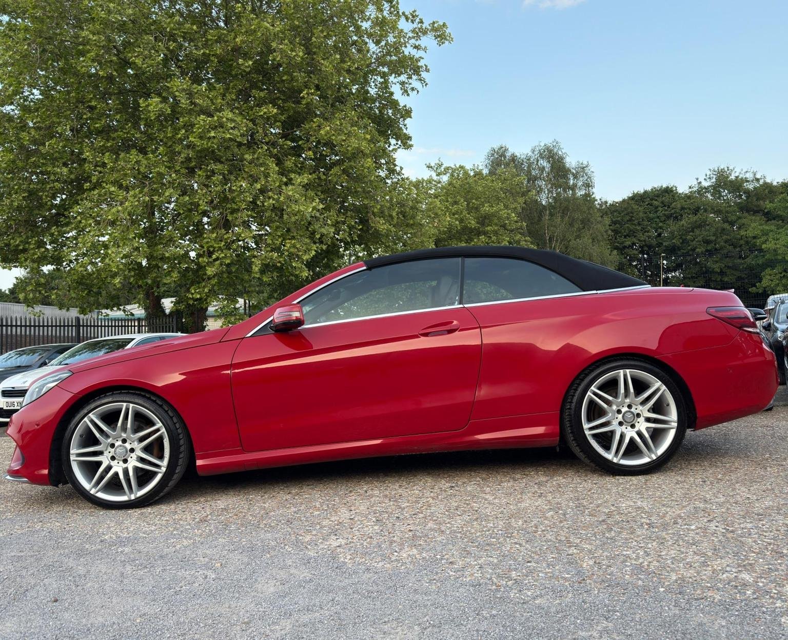Mercedes Benz E Class