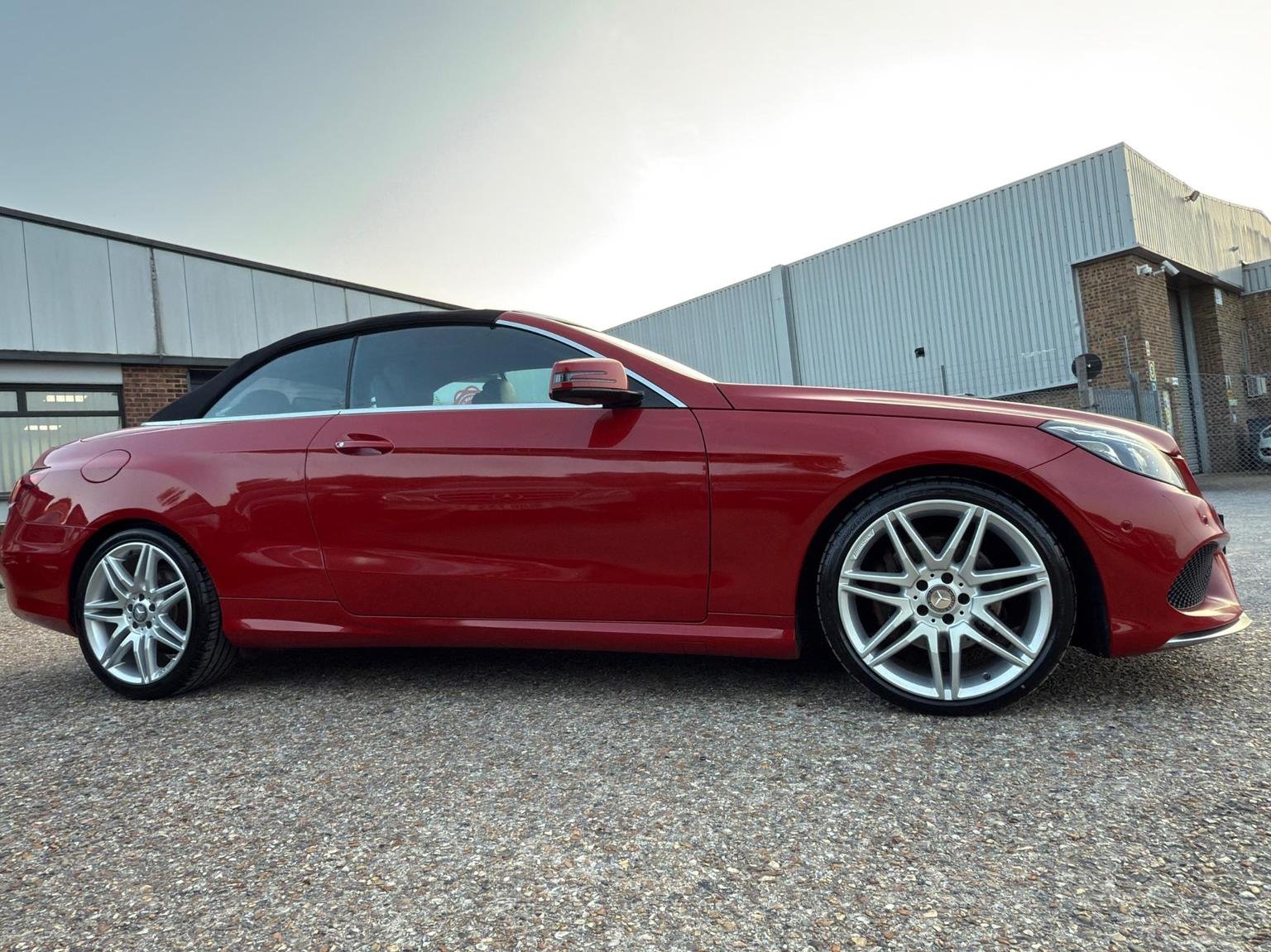 Mercedes Benz E Class