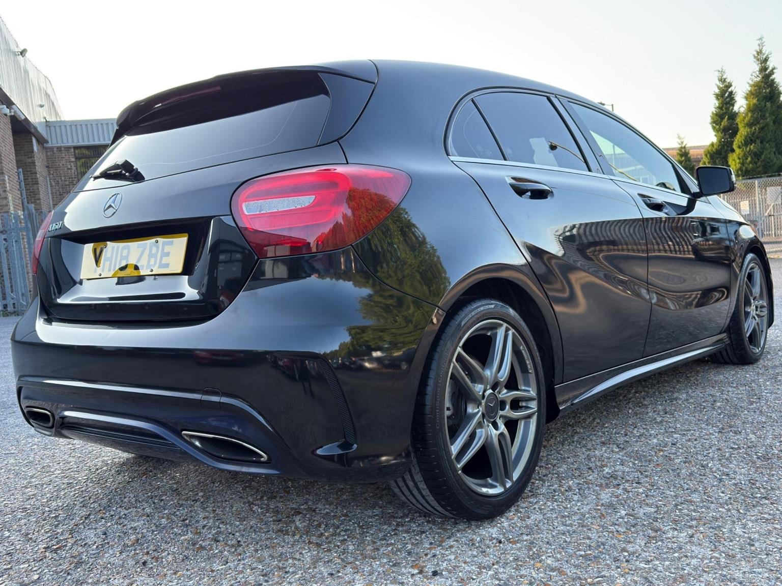 Mercedes Benz A Class