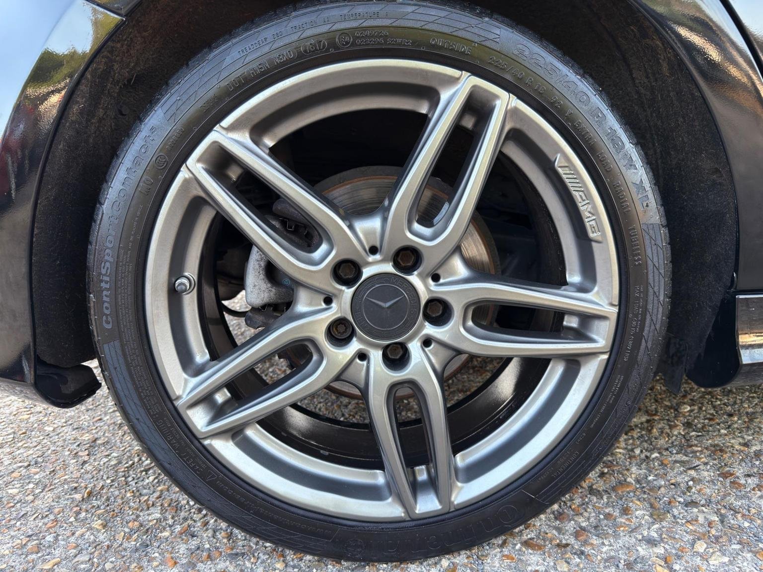 Mercedes Benz A Class