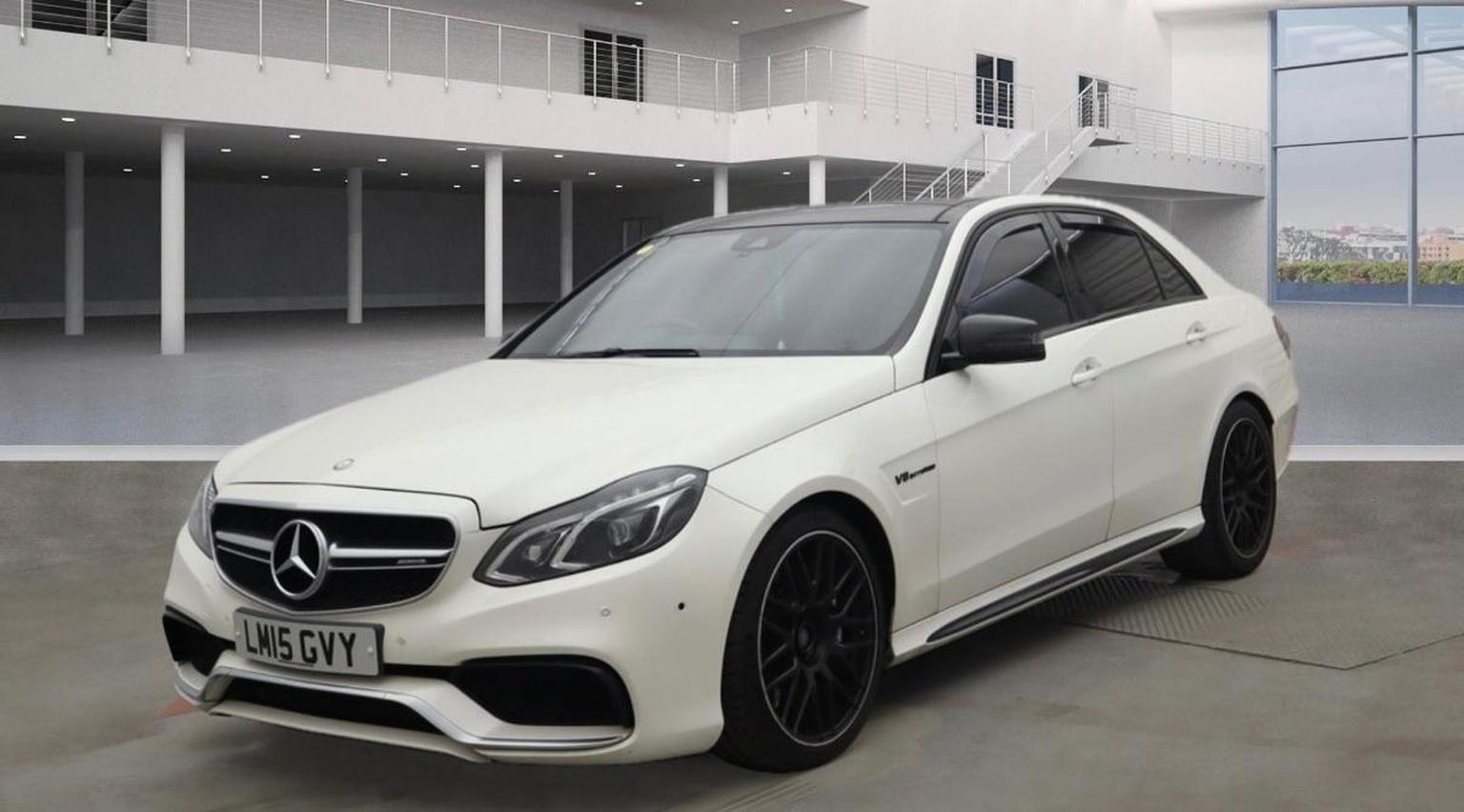 Mercedes Benz E Class