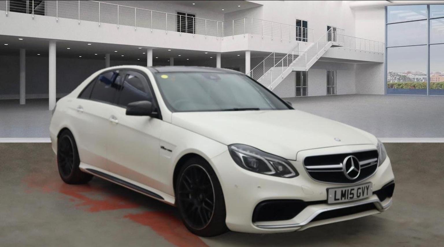 Mercedes Benz E Class