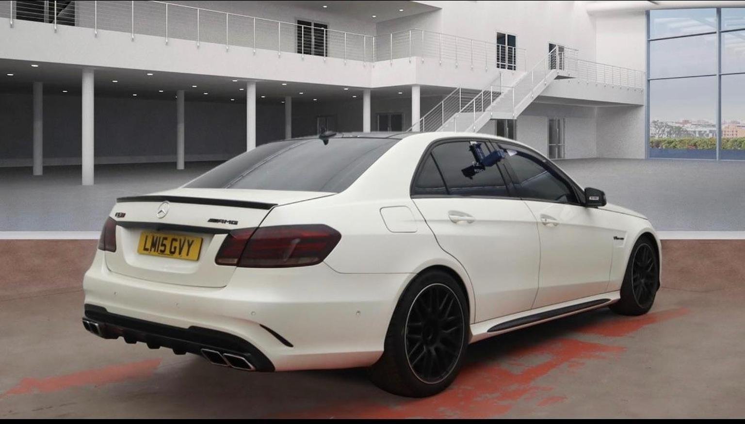 Mercedes Benz E Class