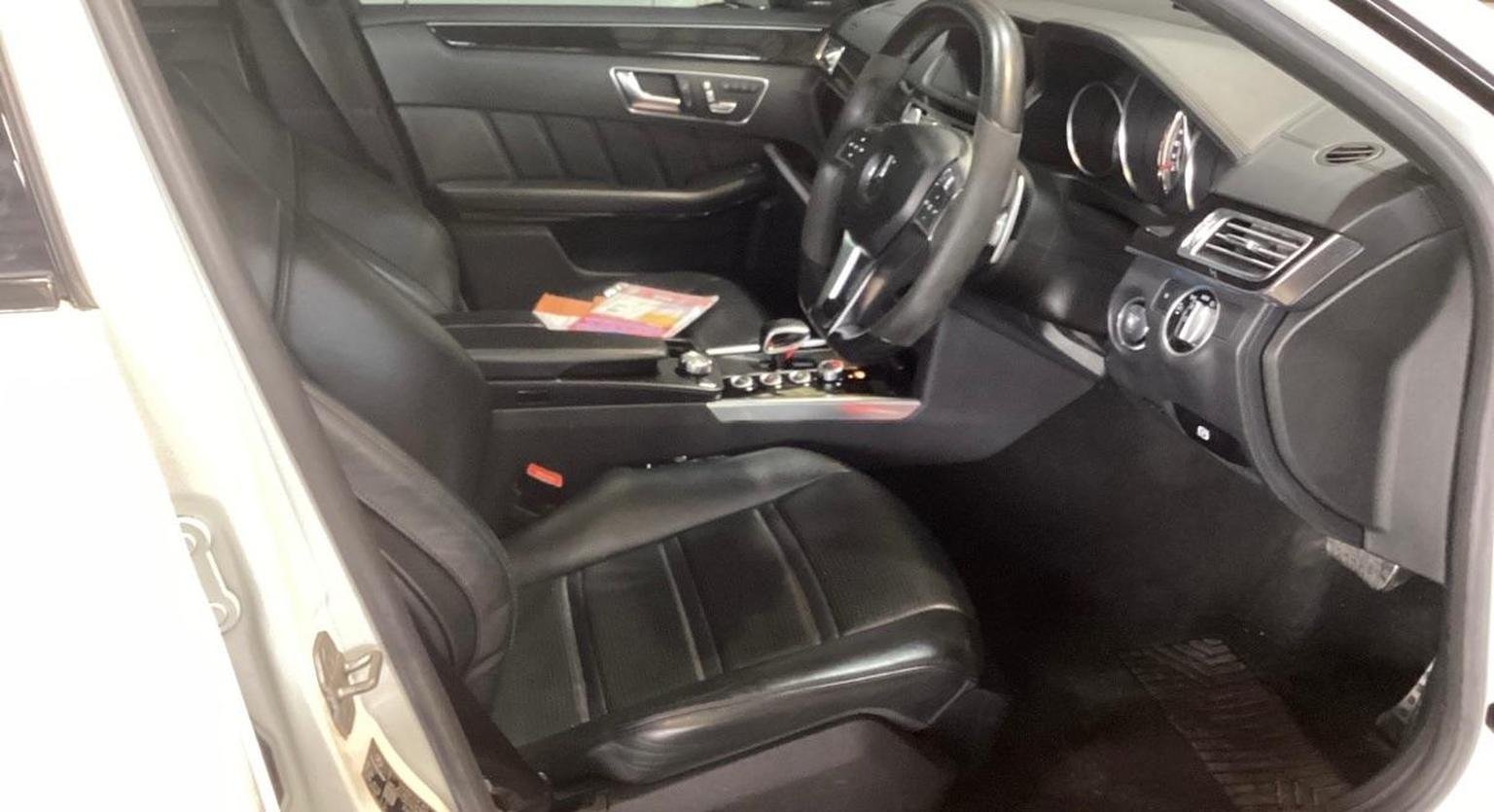Mercedes Benz E Class