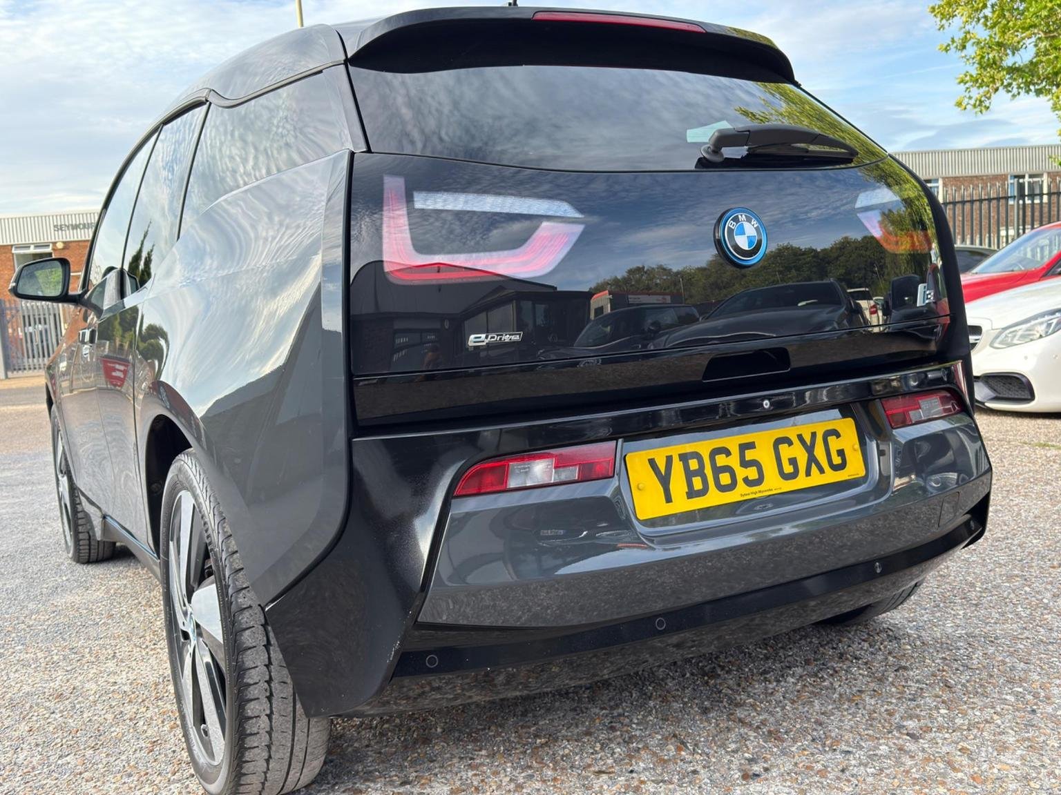 BMW i3