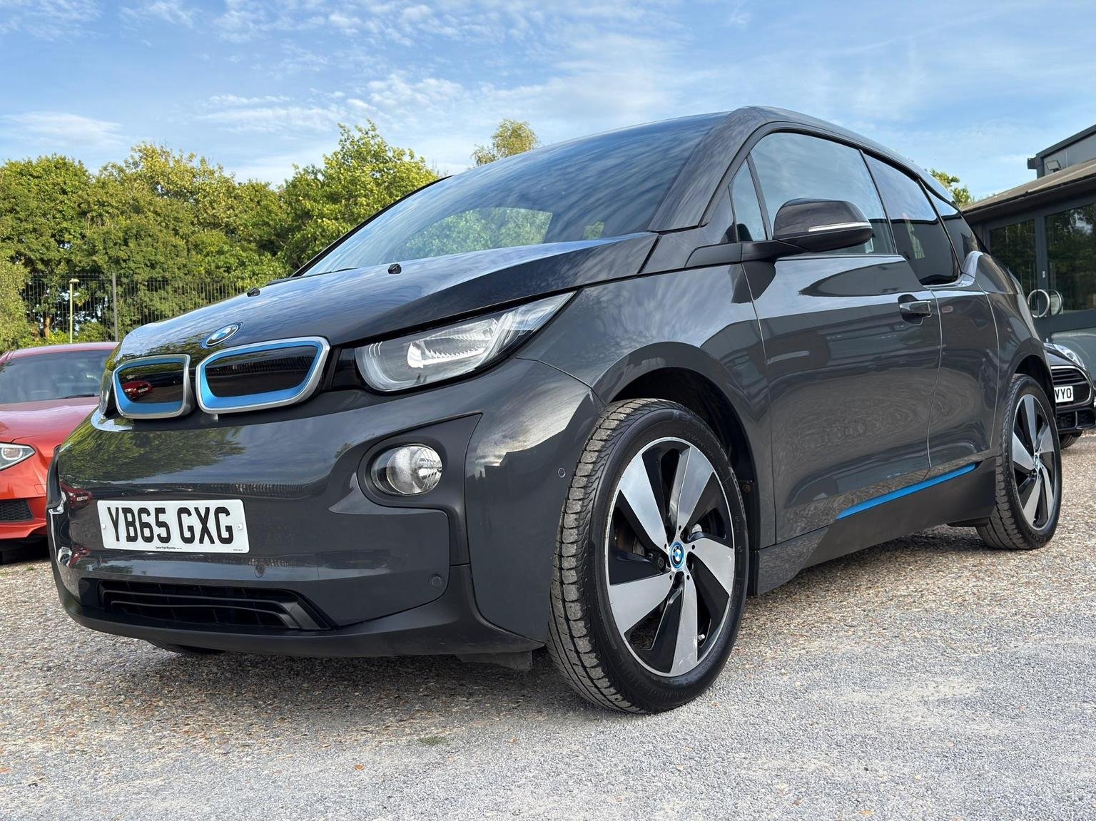 BMW i3