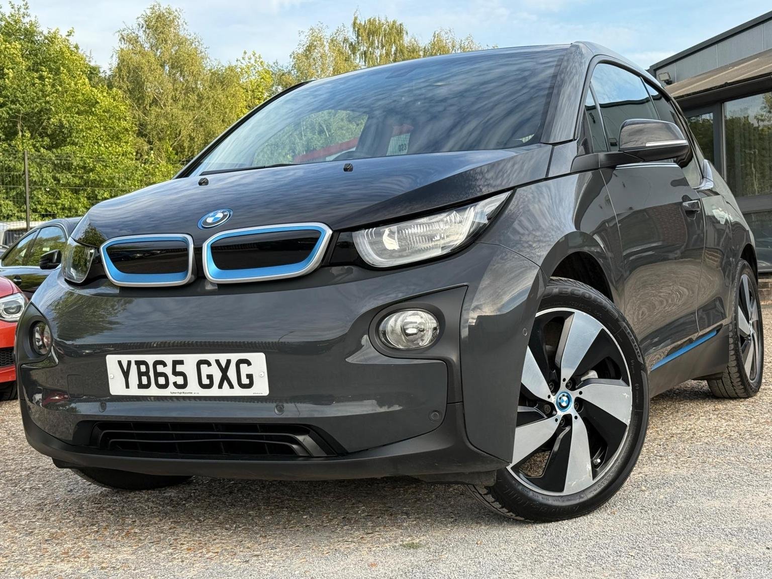 BMW i3