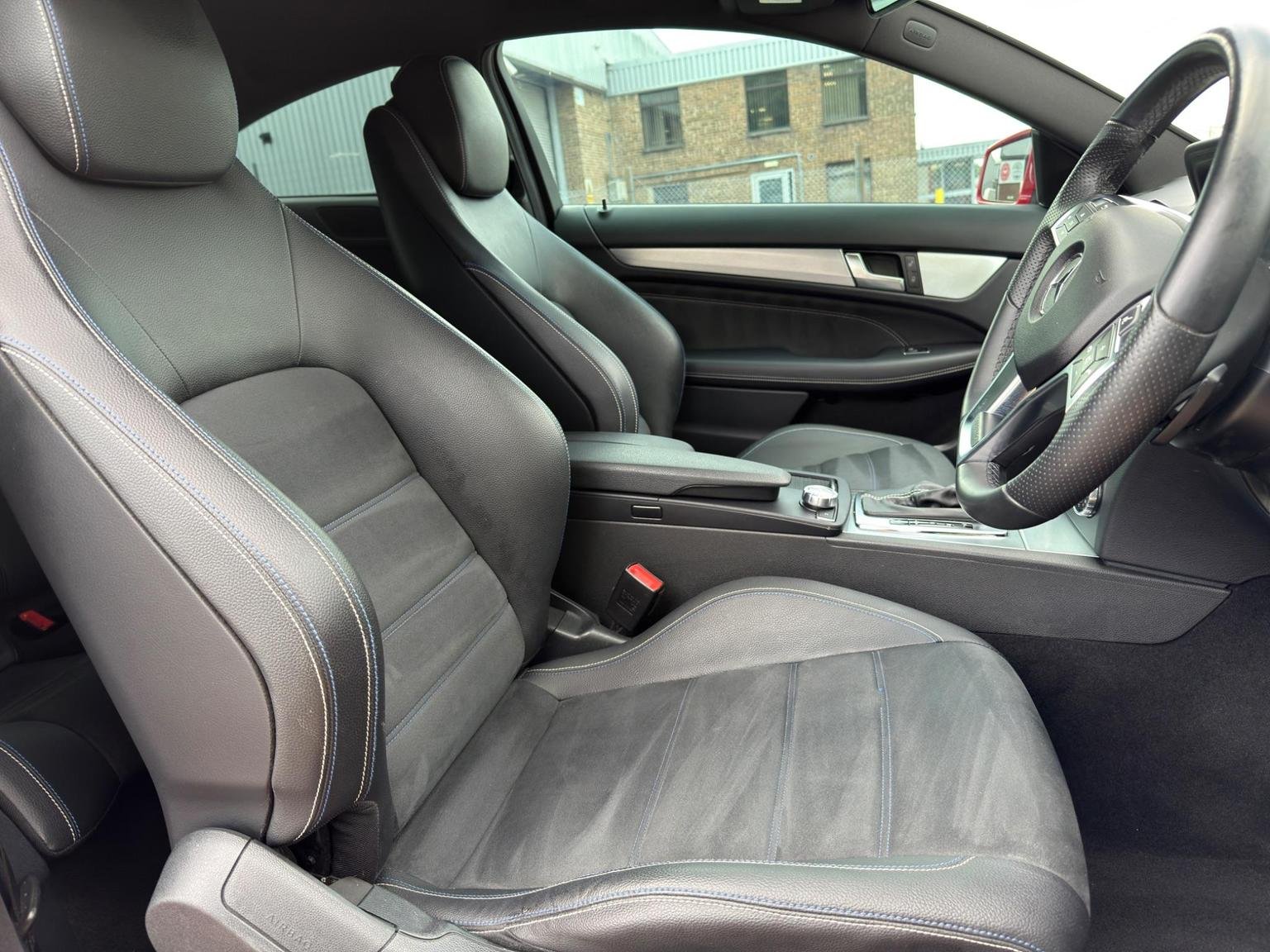 Mercedes Benz C Class