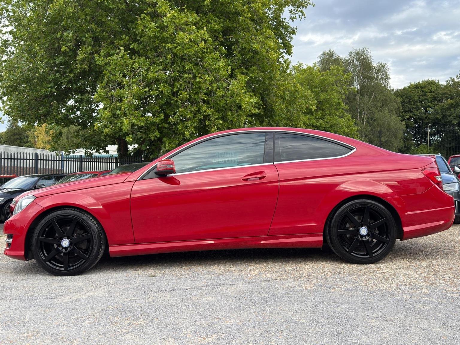 Mercedes Benz C Class