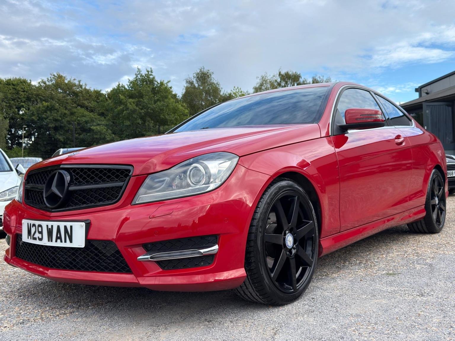 Mercedes Benz C Class