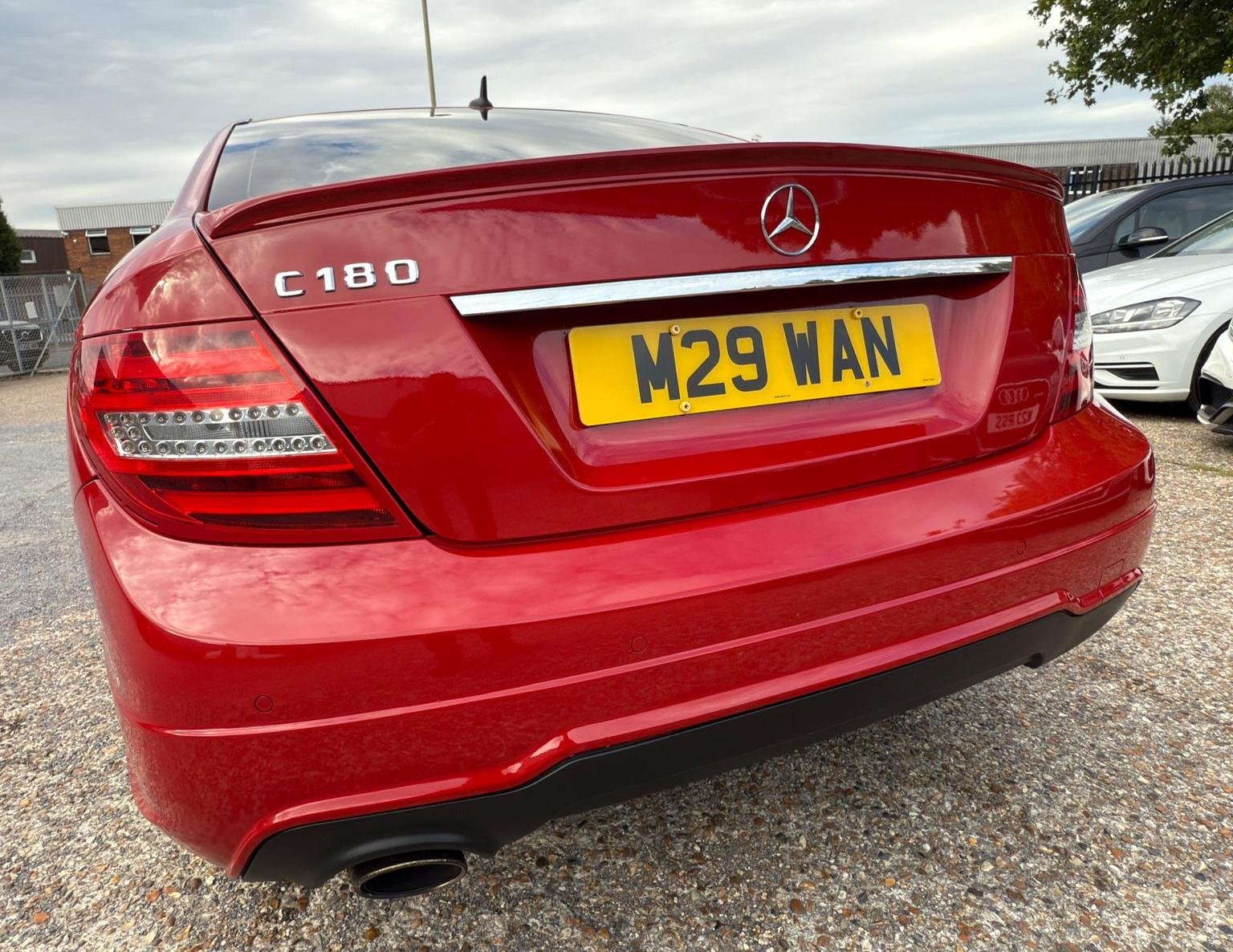 Mercedes Benz C Class