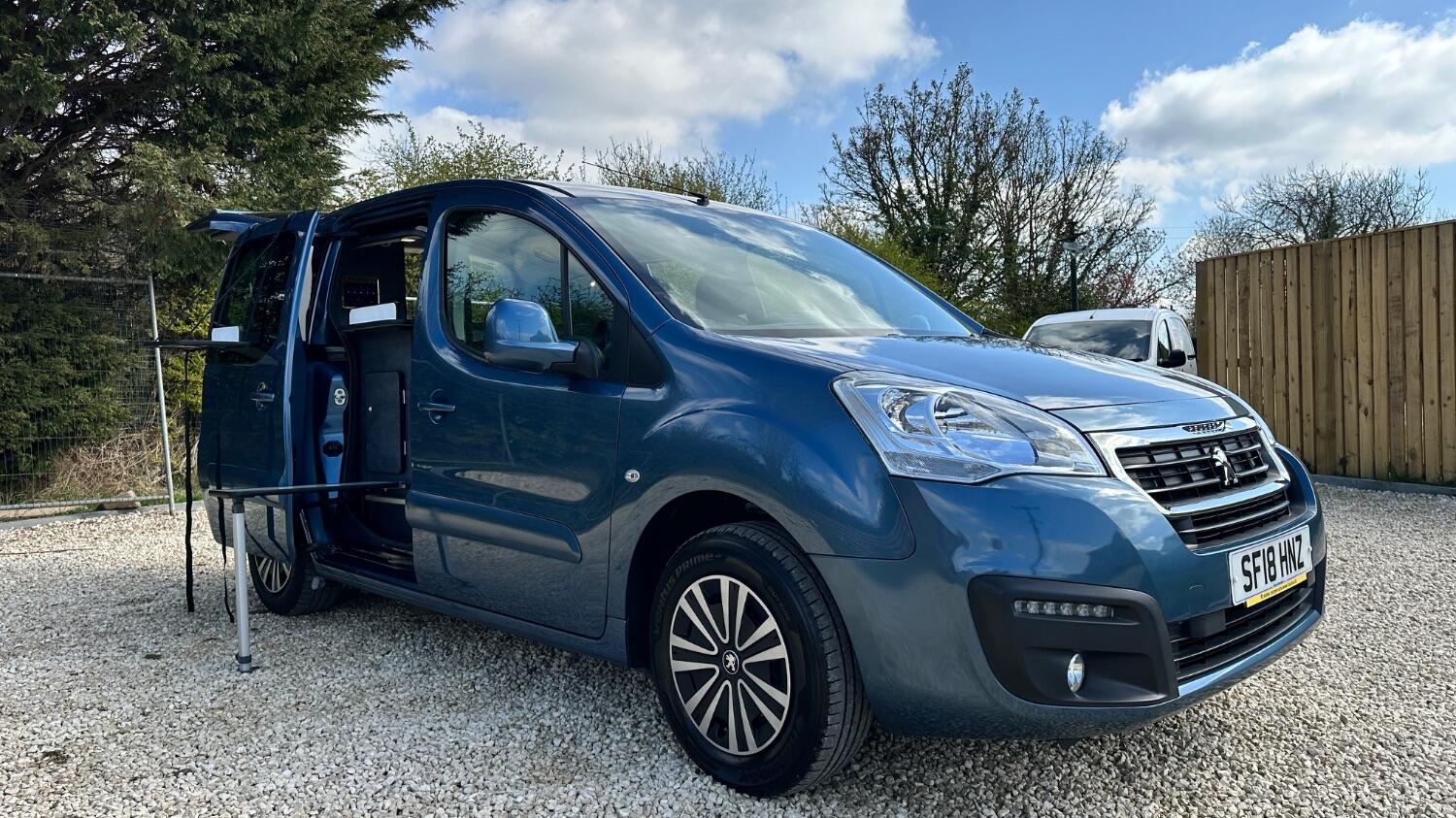 Peugeot Partner