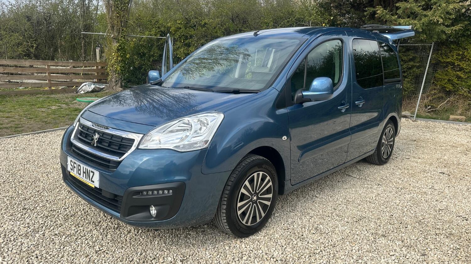 Peugeot Partner