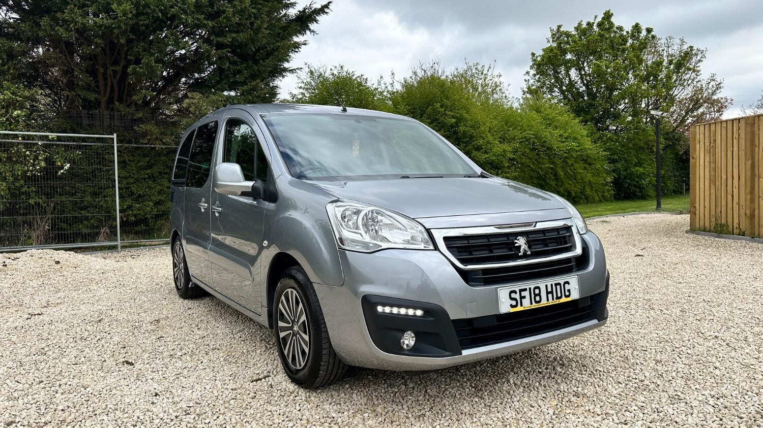Peugeot Partner