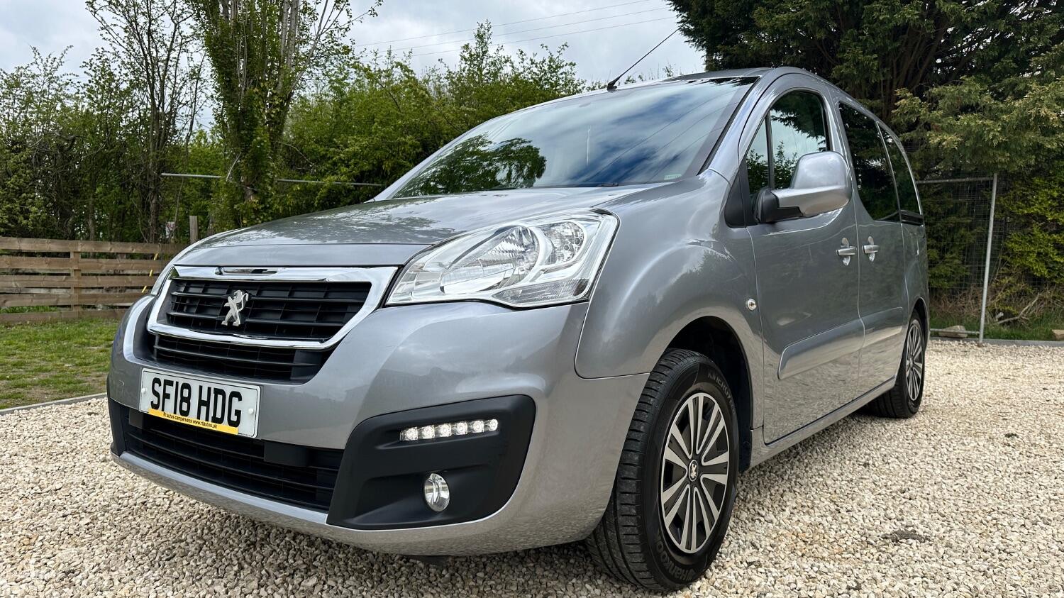 Peugeot Partner
