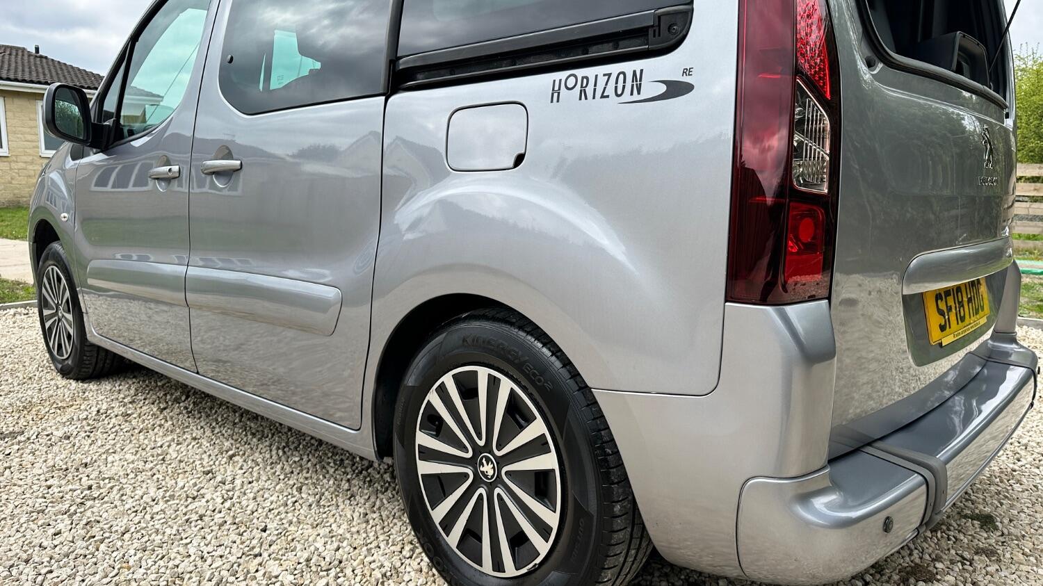 Peugeot Partner