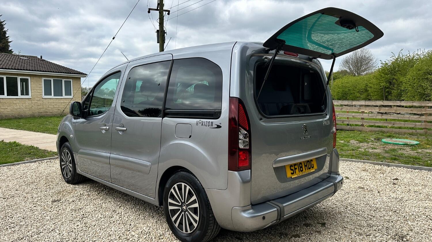 Peugeot Partner