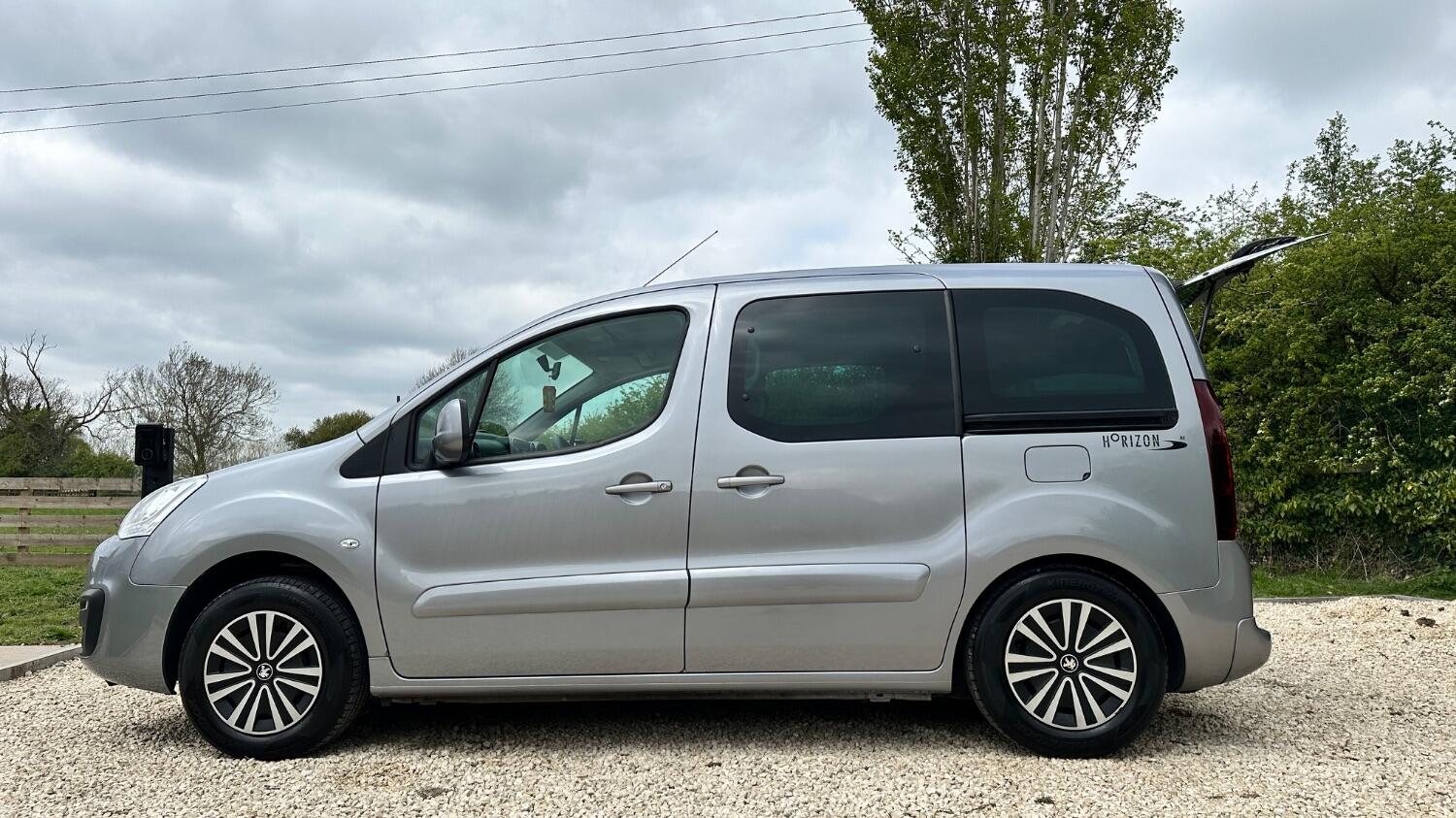 Peugeot Partner