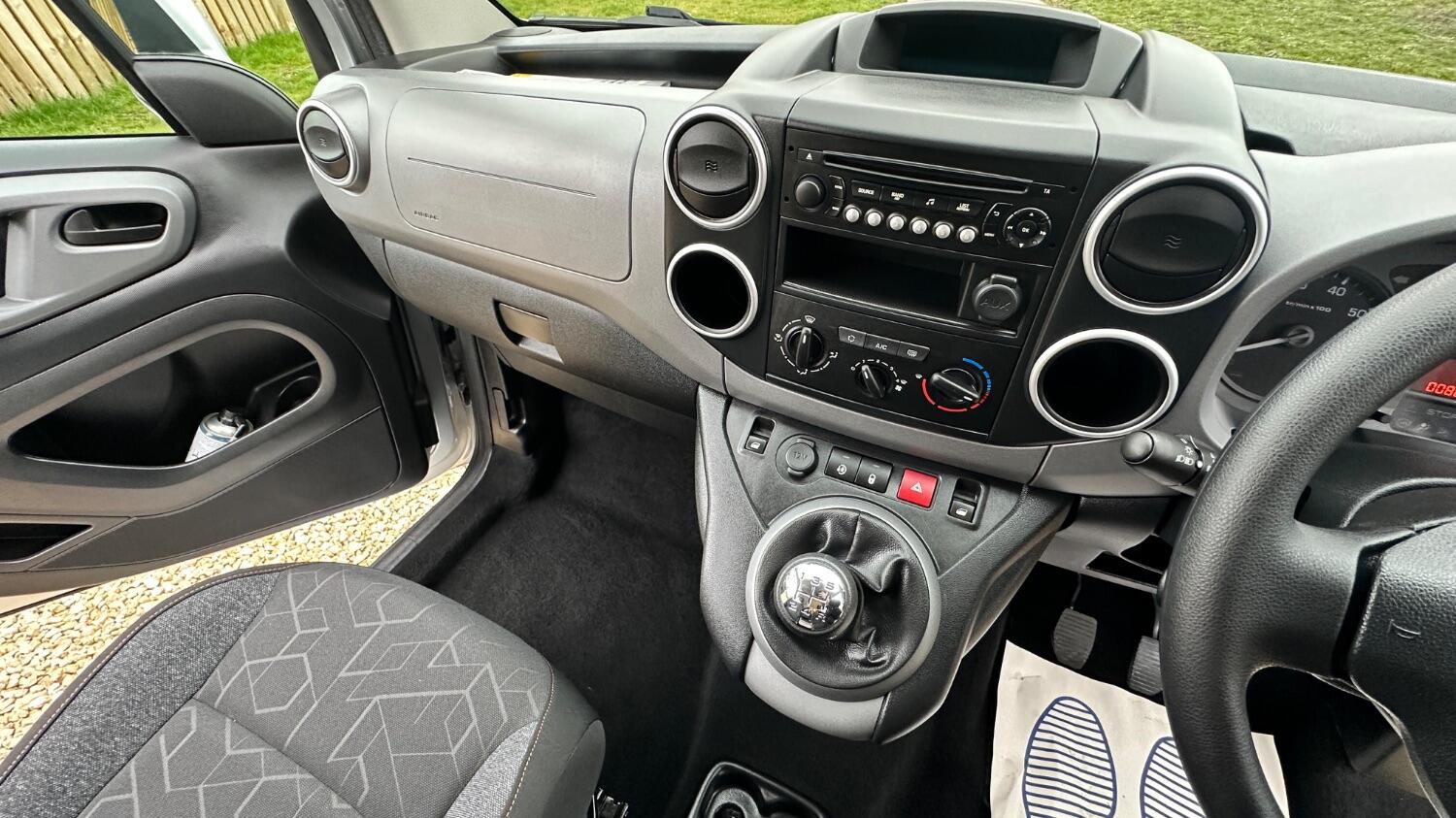 Peugeot Partner