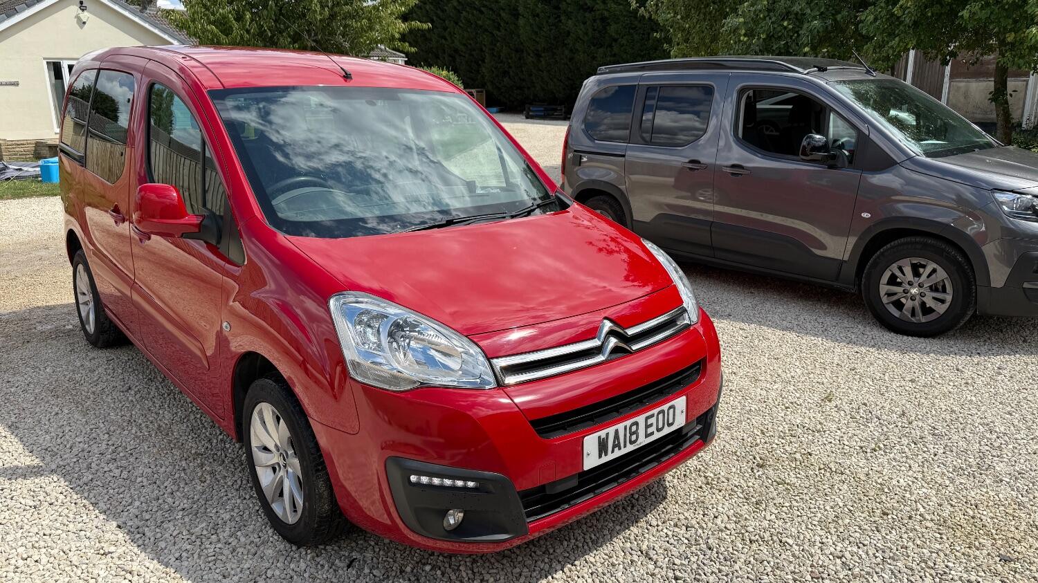 Citroen Berlingo