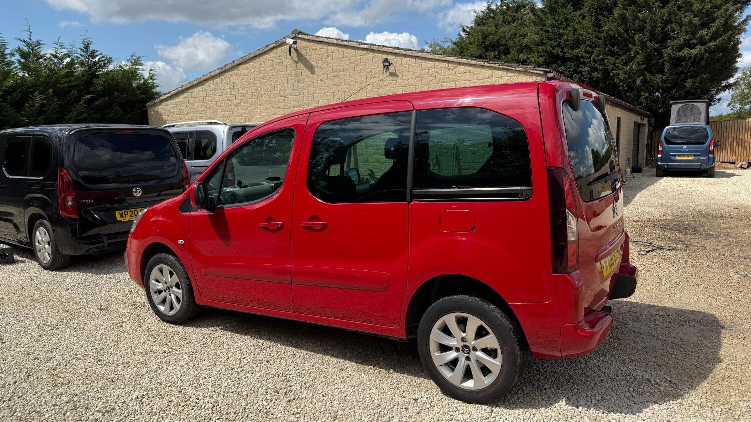 Citroen Berlingo