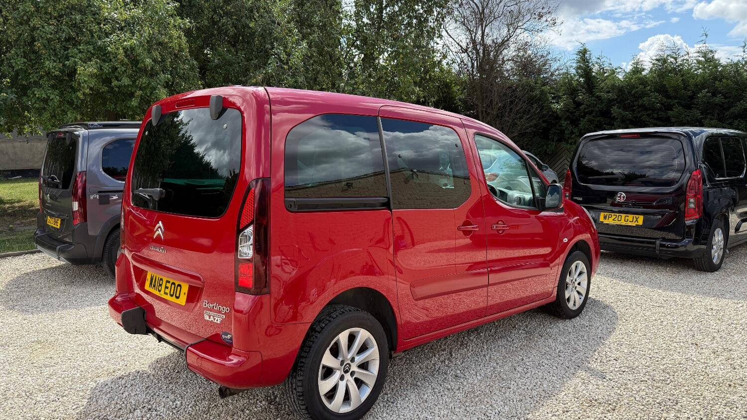 Citroen Berlingo