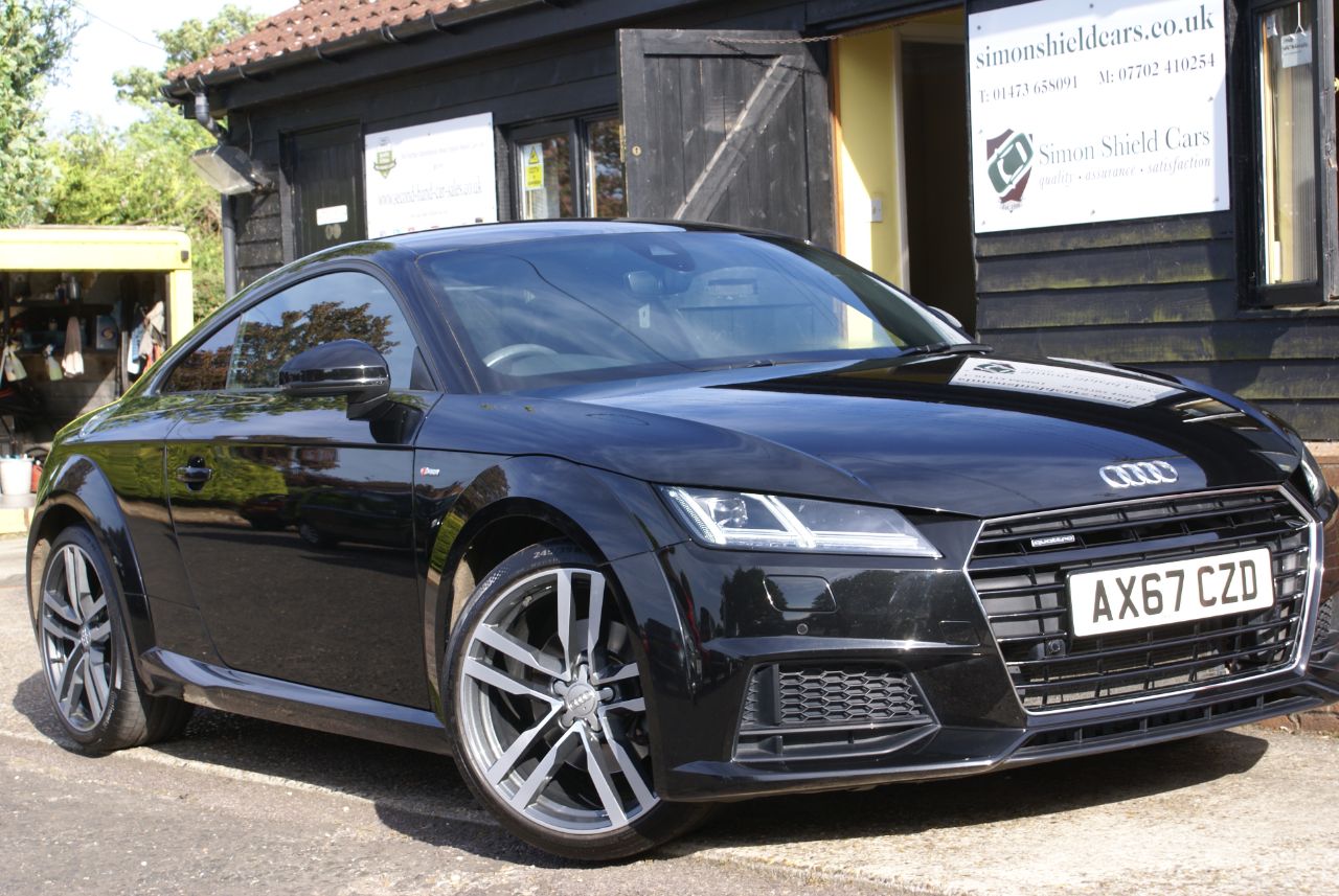 Audi TT